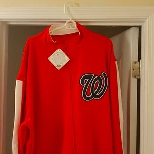 New Washington nationals jacket